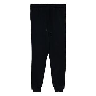 TB裤子秋季新款男女款卫裤宽松潮流红白蓝束脚裤休闲裤运动裤直筒