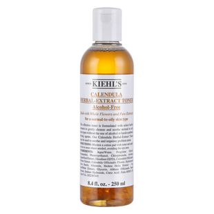 科颜氏金盏花水精华水爽肤水250ml 镇静舒缓控油淡化痘印改善痘痘