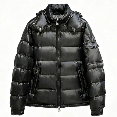 蒙家高端玛雅羽绒服白鹅绒