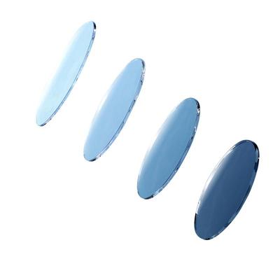 明月官方旗舰防紫外线变色镜片