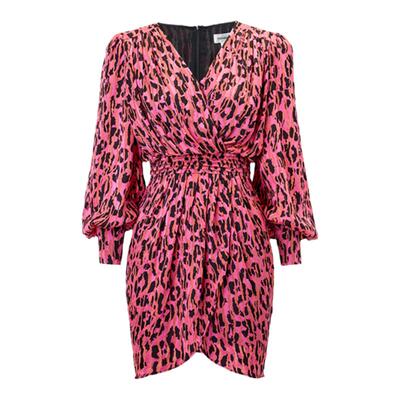 进口面料性感时尚ERINRAE连衣裙