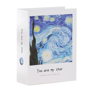 相册本567寸装插页式纪念册家庭版相册影集大容量照片收纳册5寸