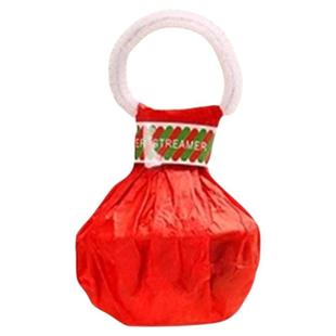 手抛彩带结婚气氛飘带庆祝创意生日派对节日新年生日网红礼花道具