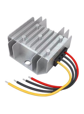 72V60V48V24V转12V监控摄像头电源转换器DC19V稳压器变5V降压模块