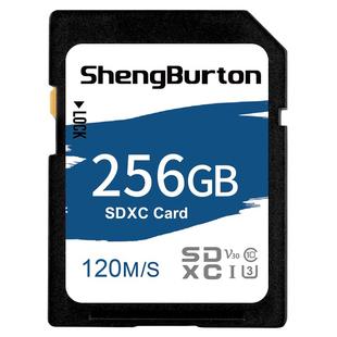 适用索尼相机内存专用卡256G高速U3储存卡数码单反ccd相机卡sd卡