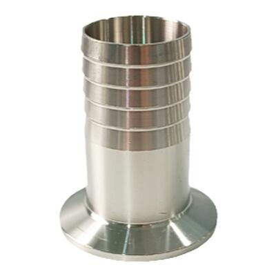 啤酒设备配件锈钢快装加气