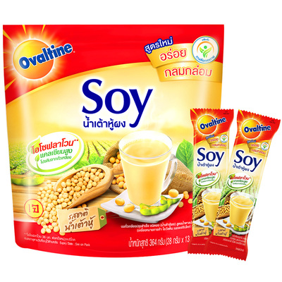豆奶粉冲饮Ovaltine/阿华田