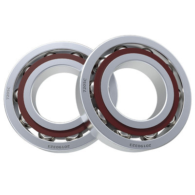 进口ZCD轴承3200 3201双列3202 3203角接触3204 3205 3206 3207RS