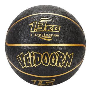 维动重击篮球7号成人手感耐磨5加重蓝球负重训练专用水泥地室内外