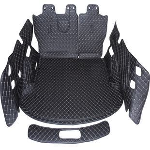 适用 卡罗拉锐放/锋兰达后备箱垫2026款丰田专用全包围尾箱24/26