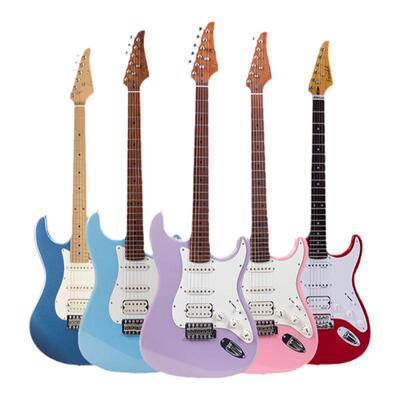 Farida电吉他初学者入门款