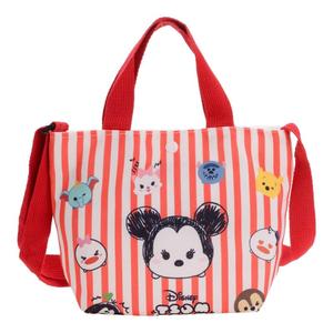2025新款儿童帆布高级手提袋礼品卡通可爱宝宝包包女童单肩斜挎包