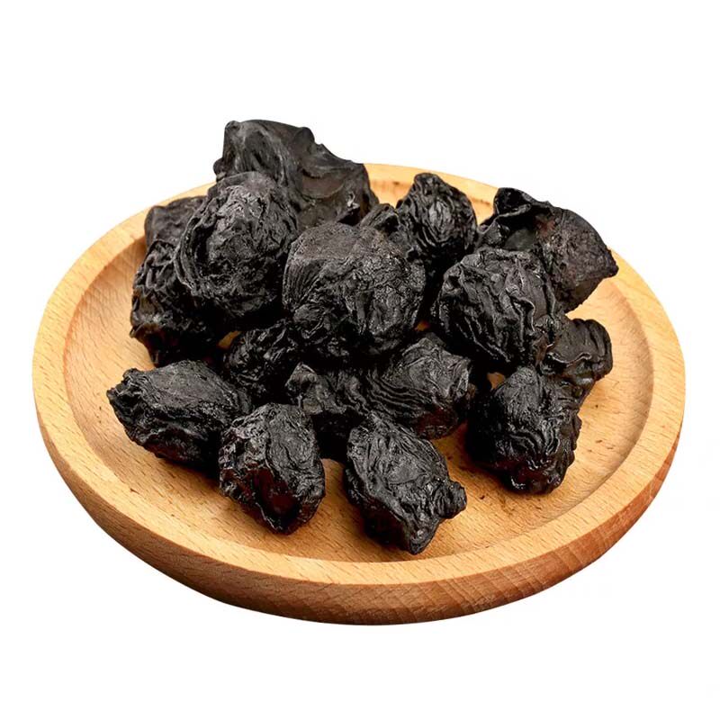 特级烟熏乌梅500g中药材