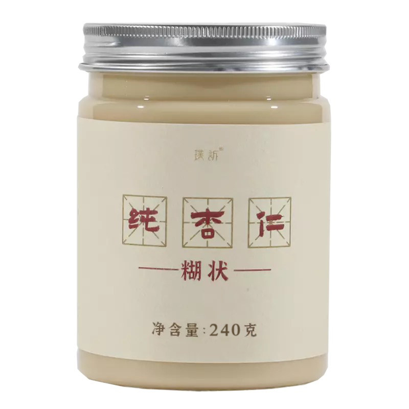璞诉糊状可调纯杏仁粉