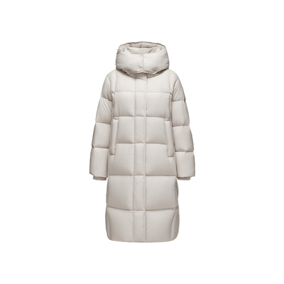 坦博尔新款泡芙长款羽绒服