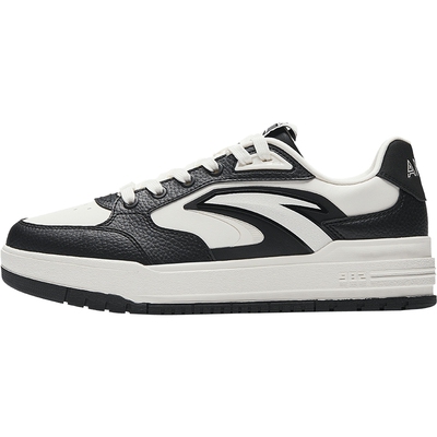 安踏982板鞋经典撞色低帮男鞋