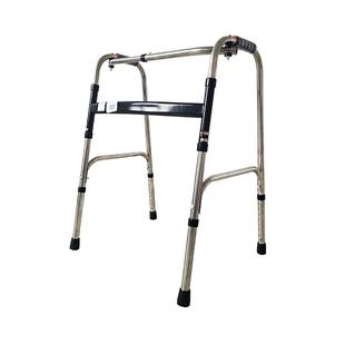 老年人助行器行走辅助器走路步行器康复防摔助力拐杖可坐便可洗澡