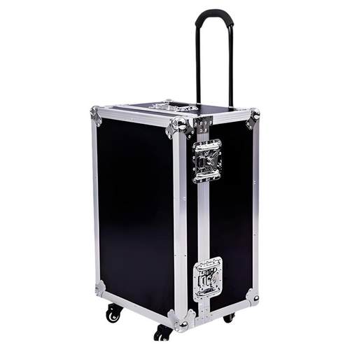 定制铝合金箱航空箱拉杆箱手提箱设备箱定做工具箱展会箱手提箱