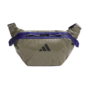 休闲出游轻自重运动腰包男女adidas阿迪达斯官方outlets