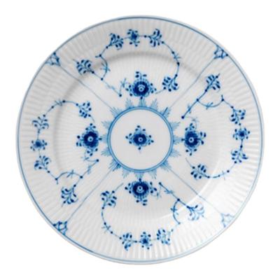 哥本哈根白瓷皇家大盘奢华丹麦