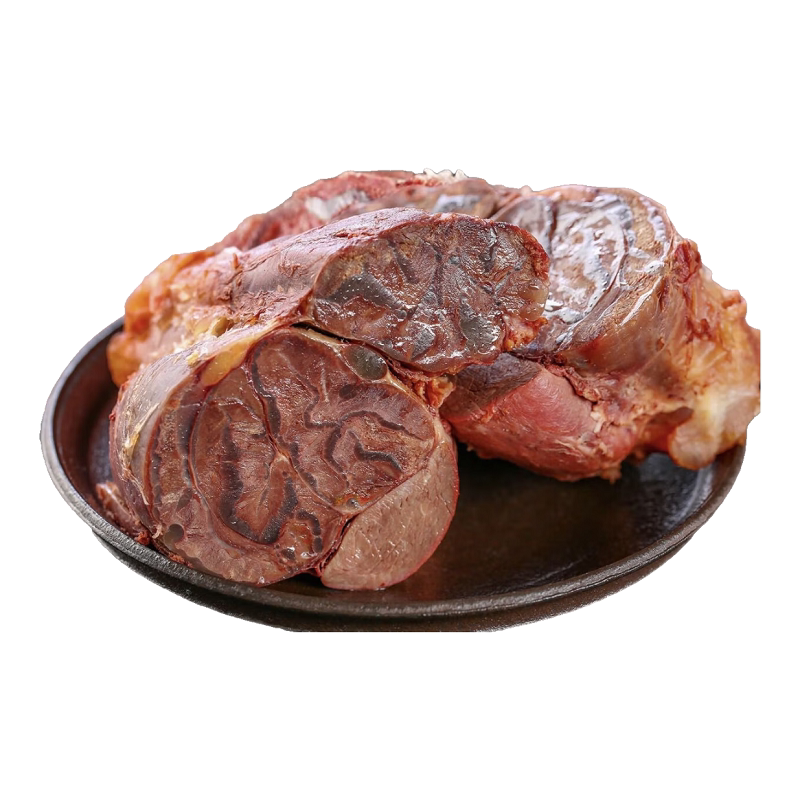 安徽宿州特产栏杆牛肉五香酱卤牛腱子熟食牛肉下酒菜真空代餐即食