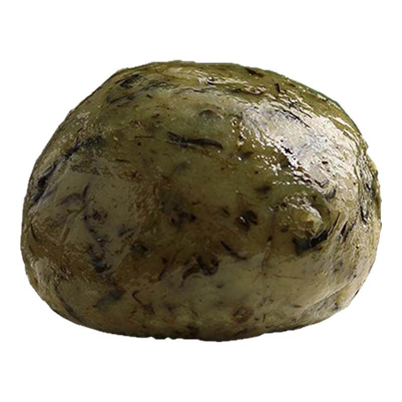 四川达州青明菜野生新鲜清明草粑粑水牛花鼠曲草糍粑腊肉红糖原味