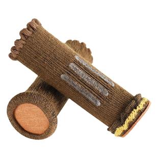 椅子脚套针织耐磨静音桌腿桌脚椅子腿保护套凳子防滑桌椅脚垫毛毡