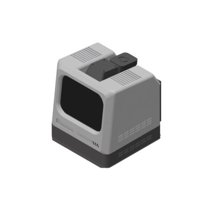 AI迷你闹钟语音智能助手