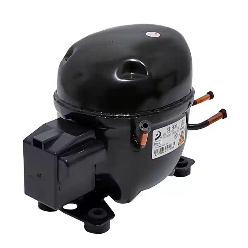 东贝冰箱冰柜压缩机R600AR134A