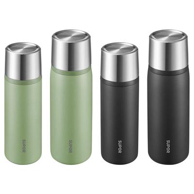 苏泊尔316L不锈钢保温杯