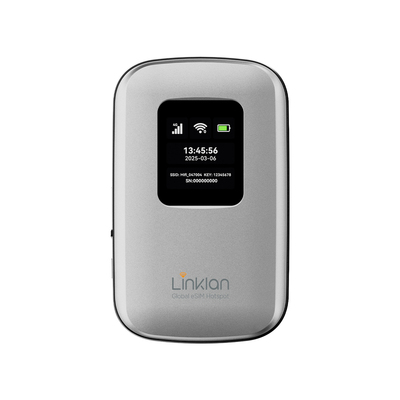 联拉全球eSIM随身wifi插卡路由器