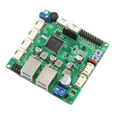 STM32F407VET6兼容多车型驱动器
