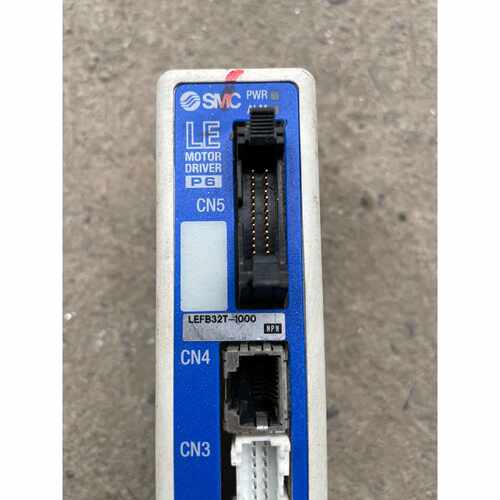 议价#SMC 二手SMC LECP6P-LEFB32T-1000