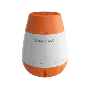 三只羊新生白噪音睡眠仪婴儿睡眠神器助眠快速安抚仪哄娃宝宝睡觉