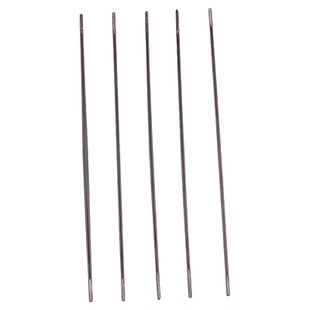 新款麻花串珠针手工diy穿珠子不锈钢丝引线极细专用串珠神器工具