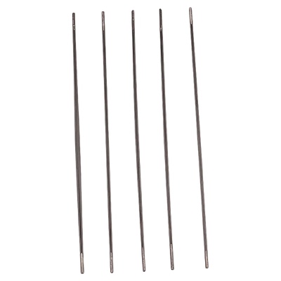 新款麻花串珠针手工diy穿珠子