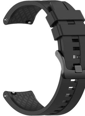华为watch3pro硅胶原装表带