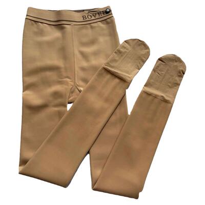 SK7133光感嫩白裤磨毛薄绒连裤袜秋冬美腿2200D水光面膜打底裤袜