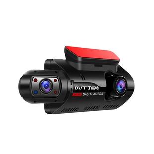 丁威特行车记录仪车内外双录360全景远程监控停车2026新款免走线