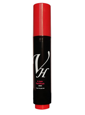 virginhair植物遮盖不伤发焗油