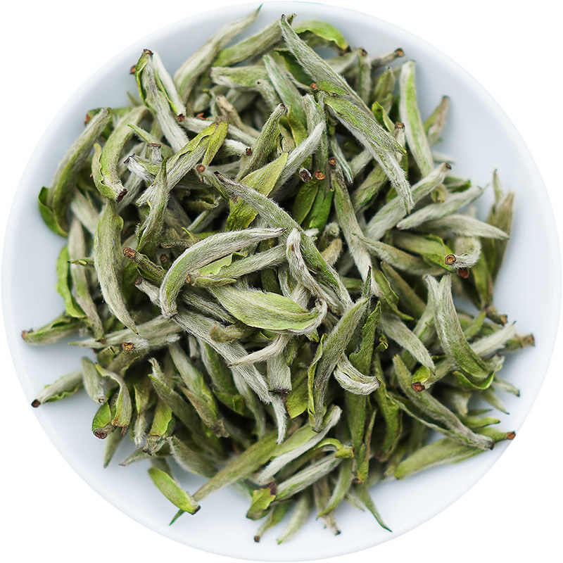 白毫银针荒野正宗福鼎特级散茶
