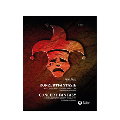 巴斯威尔第弄臣音乐会幻想曲