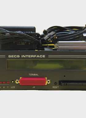 Kokusai 电动 CB100A SECS 接口 带 GPNET OPT-23S 光纤调制解调
