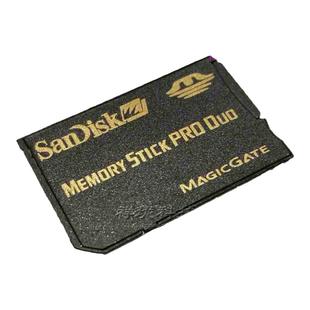 闪迪原装PSP记忆棒卡套 TF转MS马甲 内存卡拖PSP单卡托支持到128G