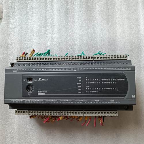 溢价-台达PLC DVP-60ES200R  CPU主板、IO中板