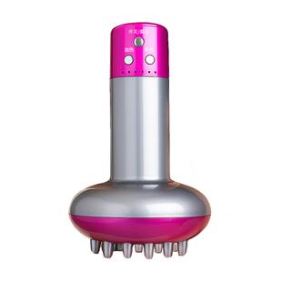 经络刷刮肚子瘦腰神器带脉疏通电动加热全身通用黄铜材质刮痧仪器