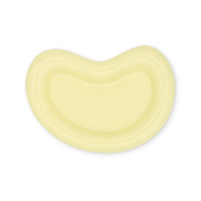 宠物陶瓷碗宽口浅底防止黑下巴