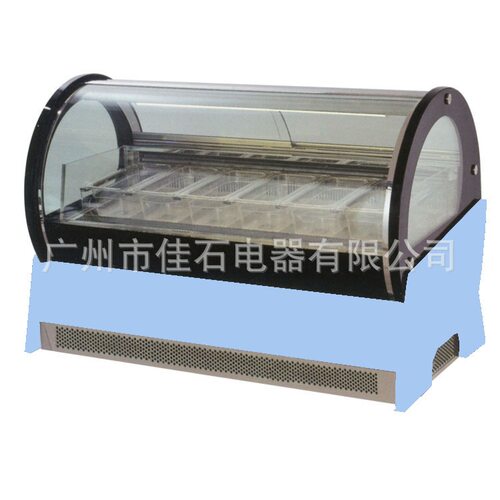 新款 台式冰淇淋展示柜 商用 gelato displays 桌面冰激凌展示柜