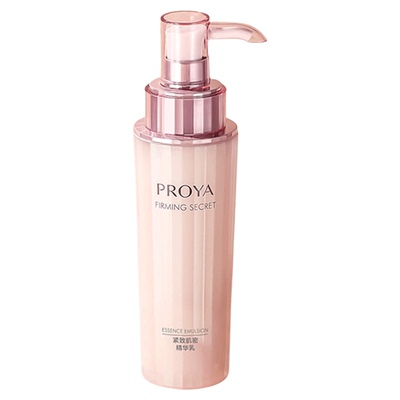 珀莱雅紧致抗皱补水乳液妈妈用