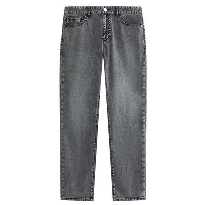 【舒适透气】ZIOZIA通勤男装25春新品牛仔裤中青年男裤ZDPE1414